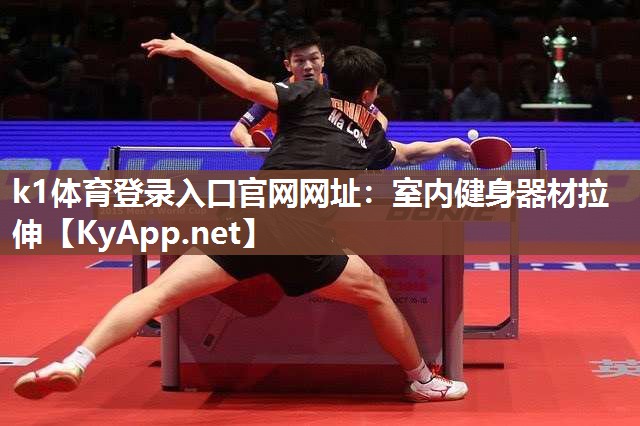 k1体育登录入口官网网址:室内健身器材拉伸