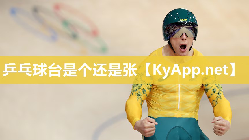 乒乓球台是个还是张