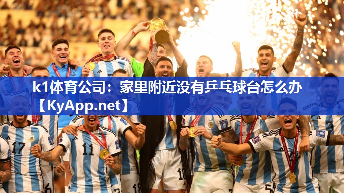 k1体育公司：家里附近没有乒乓球台怎么办